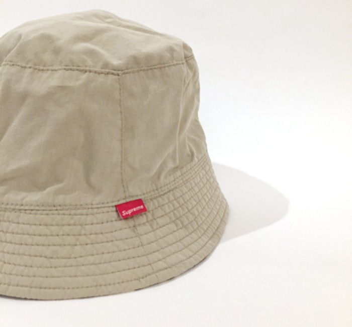 [U.S.A]90s SUPREME reversible bucket hat(버킷햇).