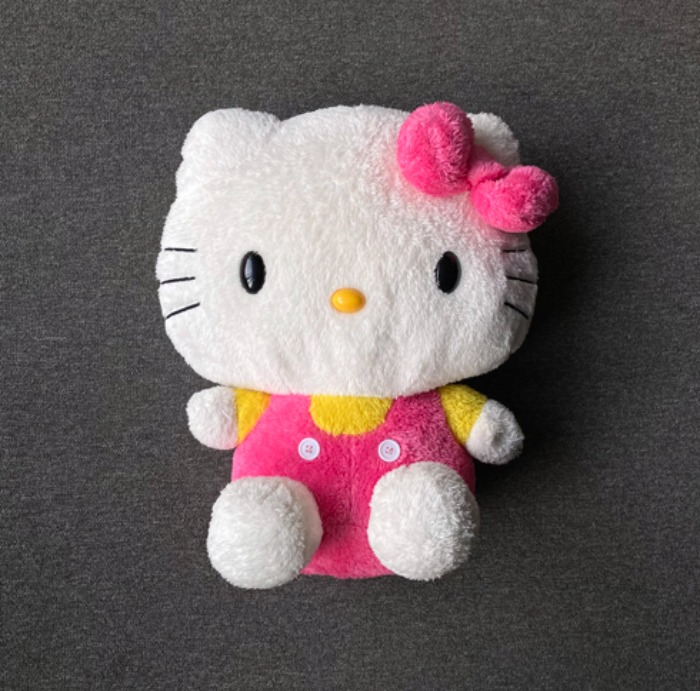 [JAPAN]Hello Kitty big size doll.