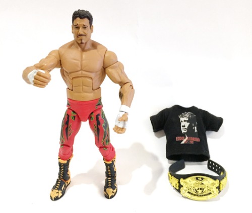 Vtg WWE 프로레슬러 “Eddie Guerrero” figure.