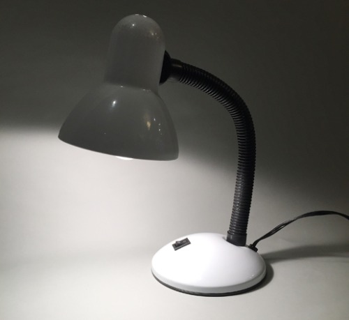 80s vtg table lamp(빈티지 조명).