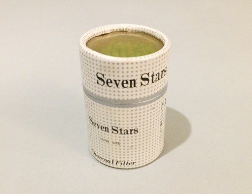 Vtg Seven Star cigarette vintage matches(성냥).