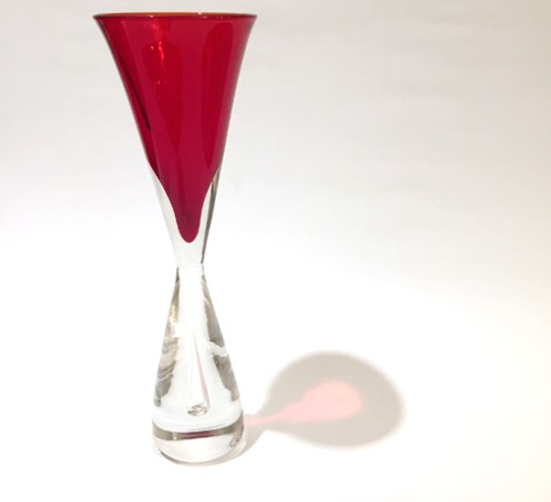 [U.S.A]Vtg hourglass 모래시계 glass vases(화병).
