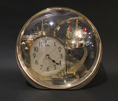 [JAPAN]SEIKO table clock(탁상시계).
