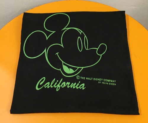[U.S.A]Vtg Velva Sheen “Mickey California” T-shirt.