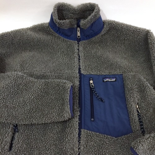 [U.S.A]90s patagonia retro-x fleece jacket.