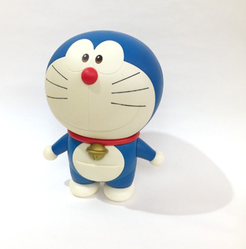 [JAPAN]vintage “Doraemon” 도라에몽 figure.