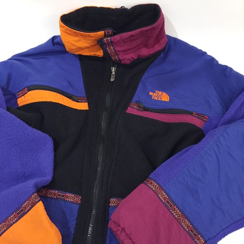 [U.S.A]90s THE NORTH FACE “92’ RAGE” original fleece jacket.