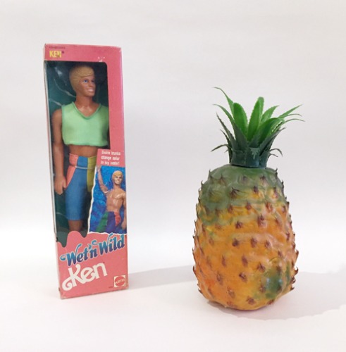 [U.S.A]80s Barbie “Ken” figure doll.