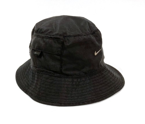 [U.S.A]90s NIKE pocket bucket hat.