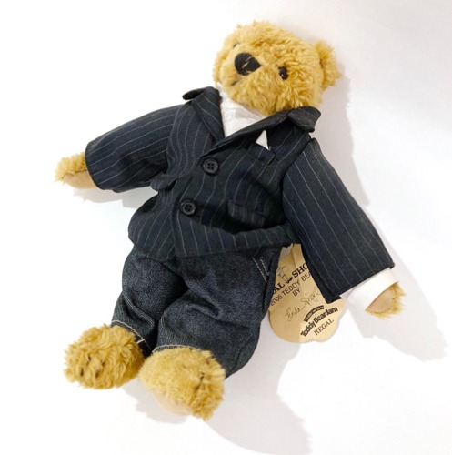 [U.S.A] &quot; teddy bear x Regal &quot; 2005 limited special doll(테디베어).
