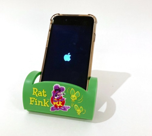 [JAPAN]Rat Fink phone &amp; business card holder by MOONEYES.