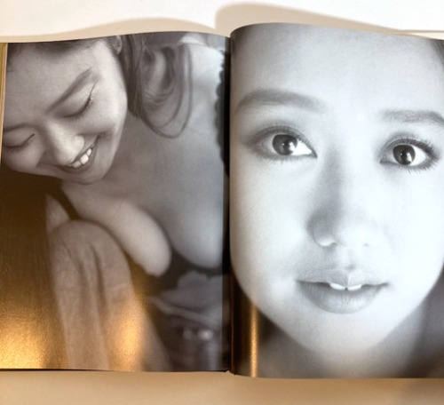 [JAPAN]90s Youki Kudoh 쿠도 유키 &quot;Kudos&quot; semi nude-book.